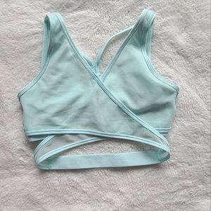Nike sports bra M
